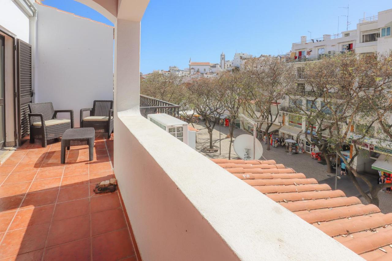Appartamento Saradel - Oldtown Albufeira - By Bedzy Esterno foto