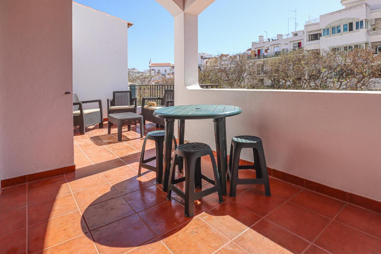 Appartamento Saradel - Oldtown Albufeira - By Bedzy Esterno foto